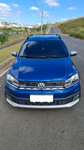 Volkswagen Saveiro Cross 1.6 T.flex 16V CD 2022