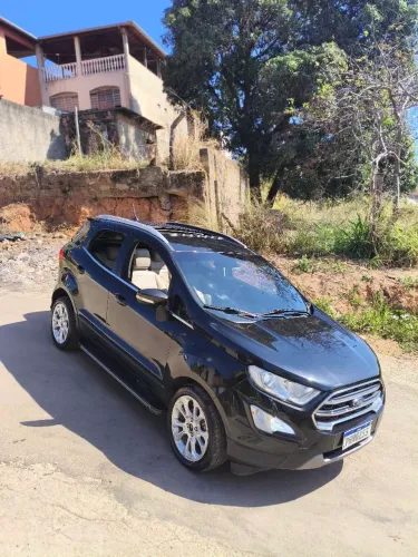 Ford Ecosport Titanium 2.0 16V Flex 5P Aut. 2019