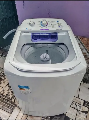 Máquina de lavar - Electrolux 10,5kg funcionando 100% Entrega grátis