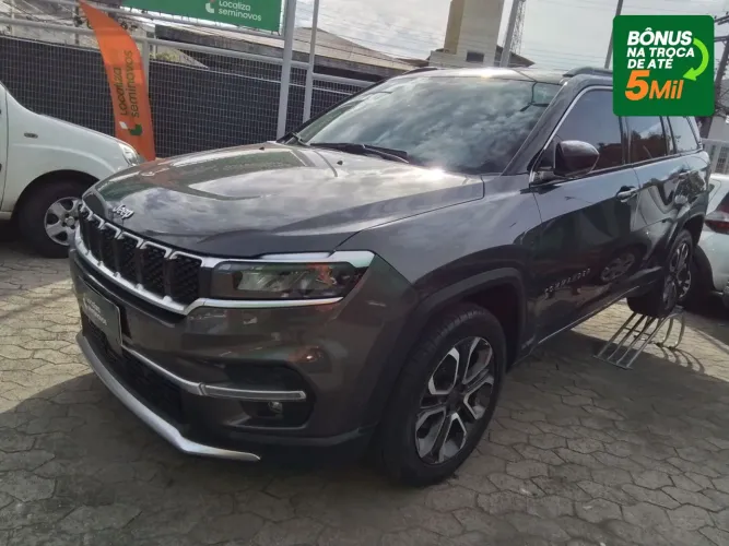 Jeep Commander Limited T270 1.3 TB Flex AUT 2025