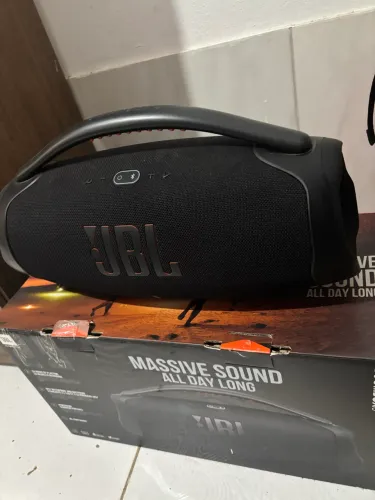 Jbl Bombox 3 zero