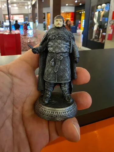 Action figure Samwell Tarly