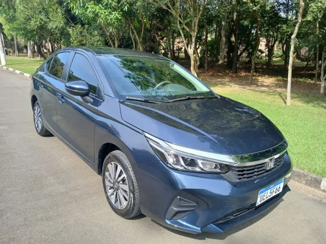 Honda City Sedan LX 1.5 Flex 16V 4P Aut. 2026