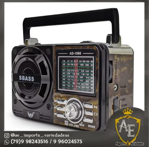 Rádio FM AM Sem Sio