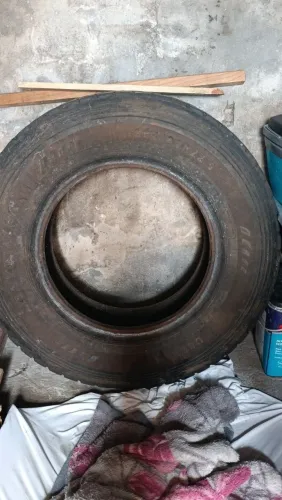 Peças usadas variadas