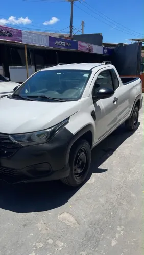 Fiat Strada Endurance 1.4 Flex 8V CS Plus 2022