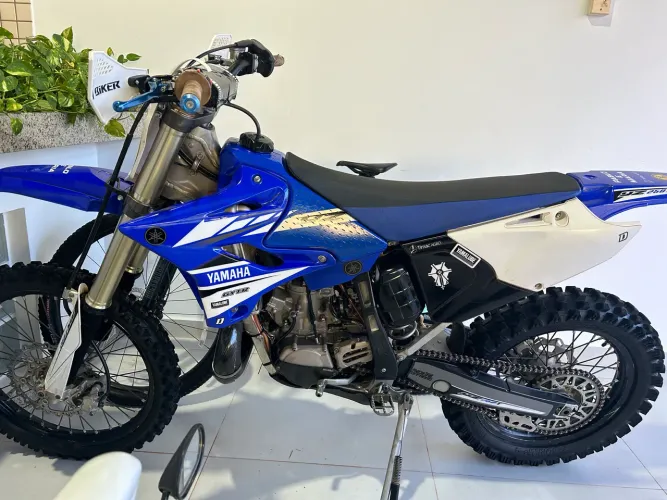 Yamaha YZ 250 X