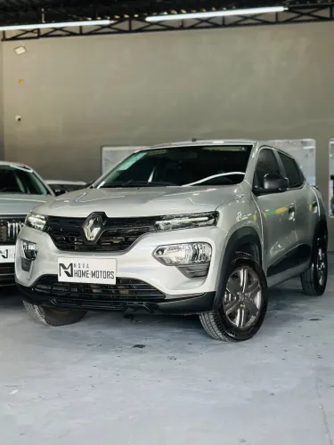 Renault Kwid Zen 1.0 Flex 12V 5P Mec. 2026