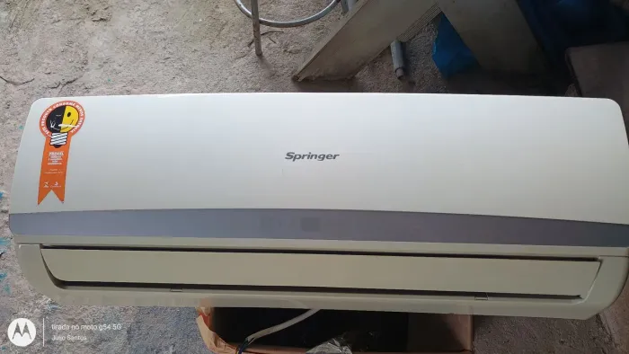 Evaporadora 12.000 BTUs R. 22