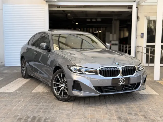 BMW 320I A Modern/sport TB 2.0/a.flex 16V 4P 2025