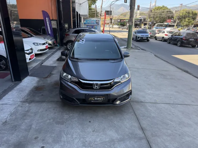 Honda Fit Personal 1.5 Flexone 16V 5P Aut. 2018