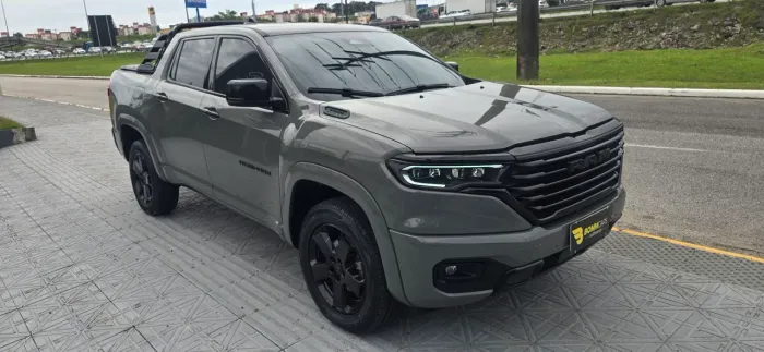 Ram Rampage Laramie 2.0 TB CD 4X4 Die. Aut. 2024