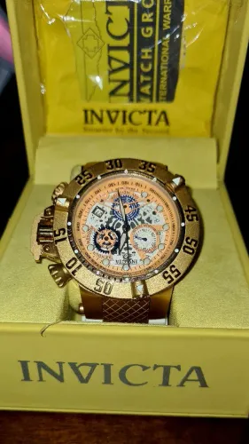 Relógio Invicta Subaqua Noma 3