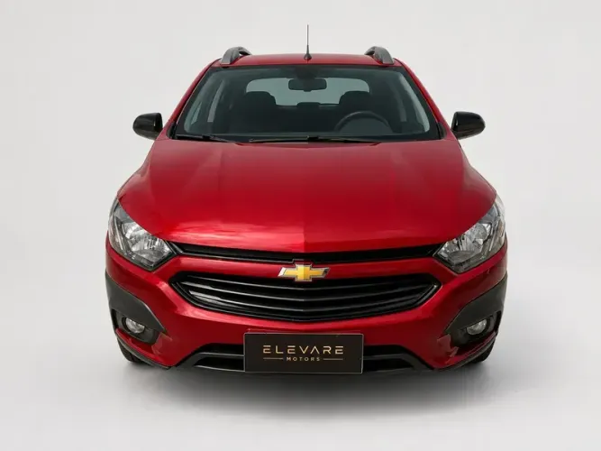 Chevrolet Onix Activ 1.4 8V Flex Aut. 4P 2019