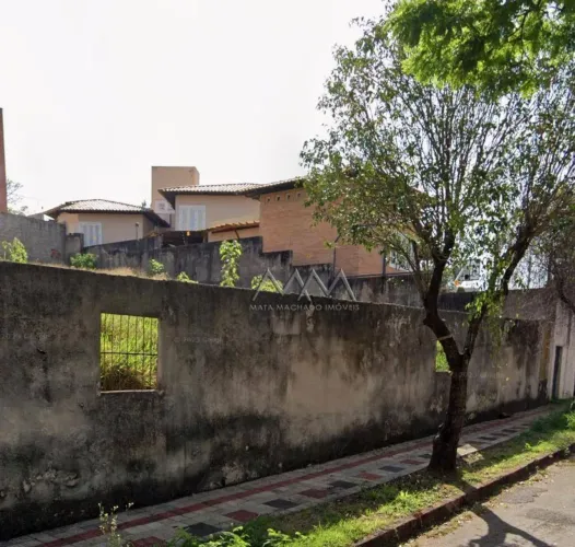 Lote à Venda no Belvedere | 420 m ²