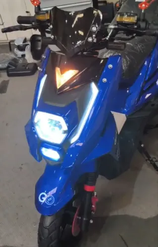SCOOTER FLASH