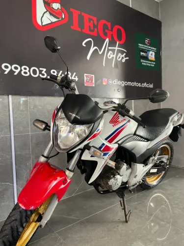 HONDA CB300 2015