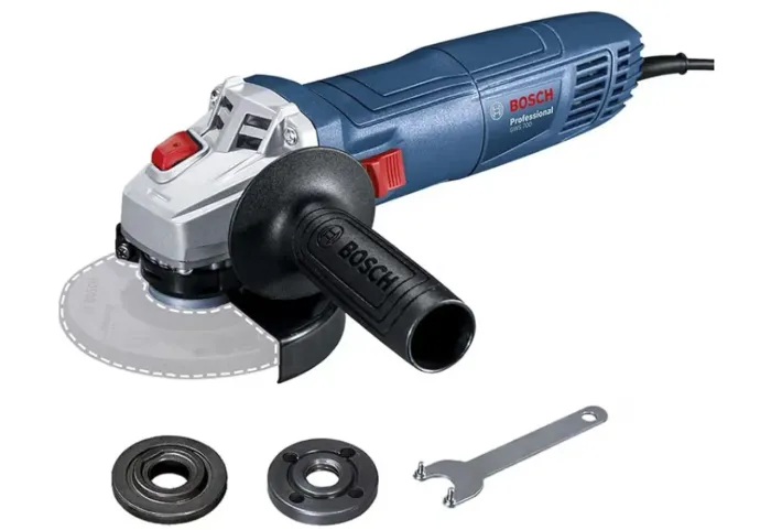 Esmerilhadeira Bosch GSW700, 127W
