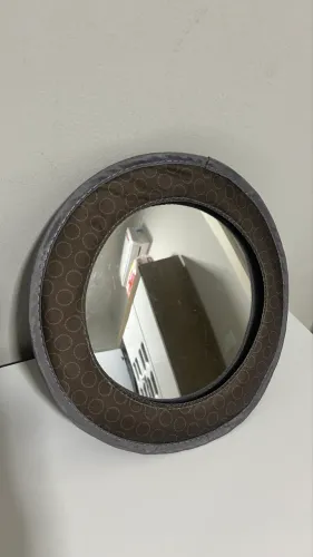 Espelho retrovisor para bebês