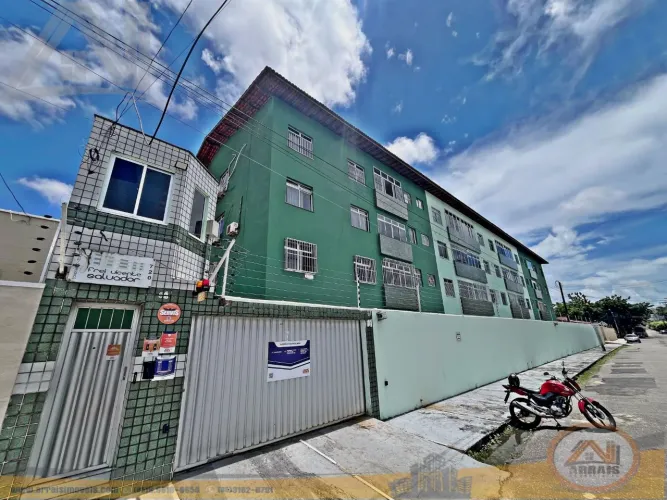Apartamento com 3 dormitórios à venda, 98 m² por R$ 320.000,00 - Montese - Fortaleza/CE