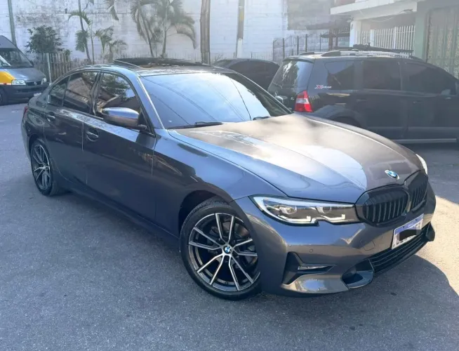 BMW 320I A Modern/sport TB 2.0/a.flex 16V 4P 2021