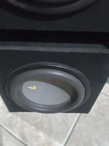 Grave zetta 12 polegadas 900 RMS