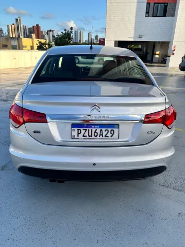 Citroen C4 Lounge Origine 1.6 Turbo Flex Aut. 2018