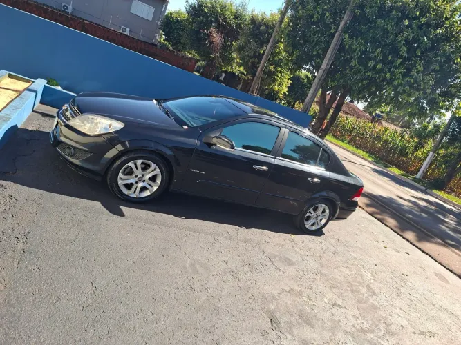 Chevrolet Vectra Elegan. 2.0 MPFI 8V Flexpower AUT 2011