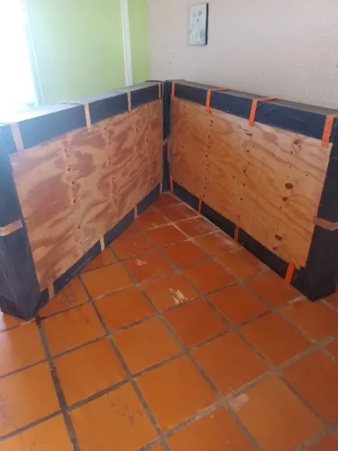 Tablado de ginástica