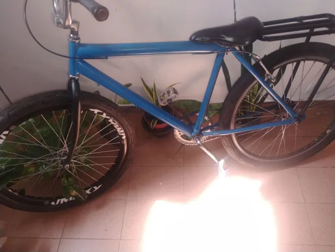 chama ,bicicleta boa aro 26