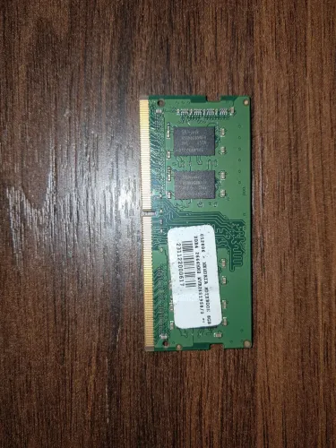 Memória ram 8gb DDR4 SO-DIMM para notebook (usada)