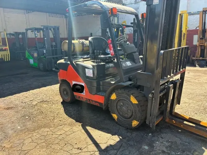 EMPILHADEIRA LONKING 3,0 TON