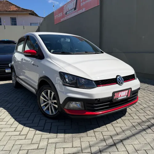 Volkswagen Fox Pepper 1.6 Flex 16V 5P 2016