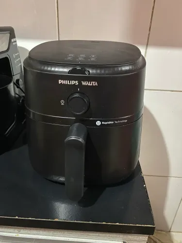 Air fryer 6,2 litros philips walita 