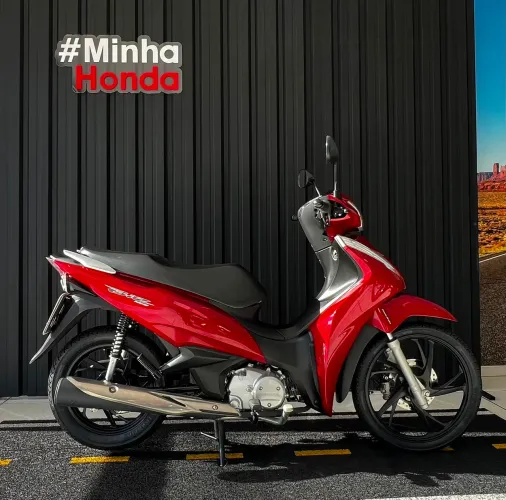 Honda Biz 125 125 cc