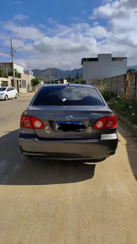 Toyota Corolla XLI 1.8/1.8 Flex 16V Mec. 2008