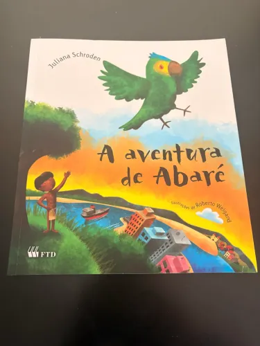 A aventura de Abaré - FTD