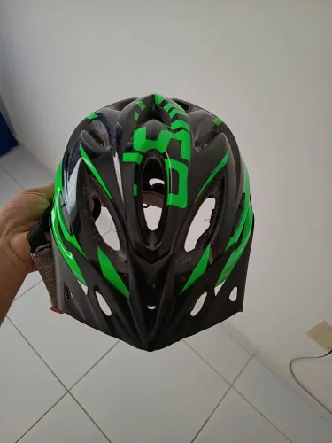 Capacete de bicicleta