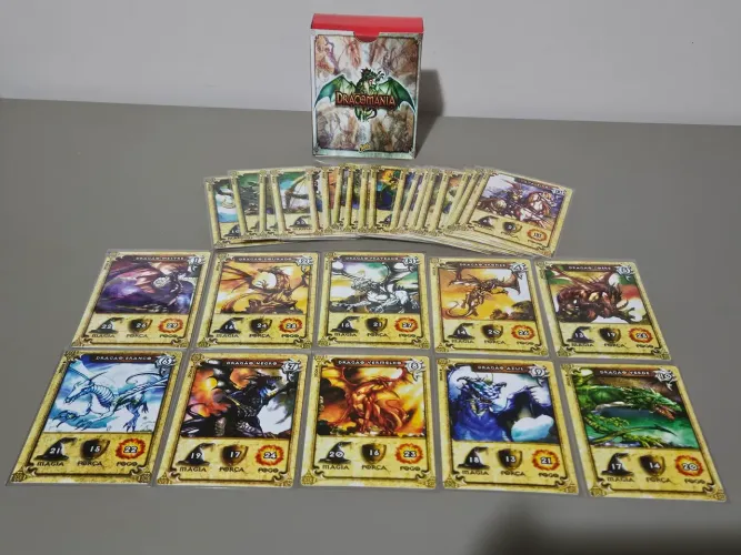 Dracomania Completa REPRODUÇÃO
