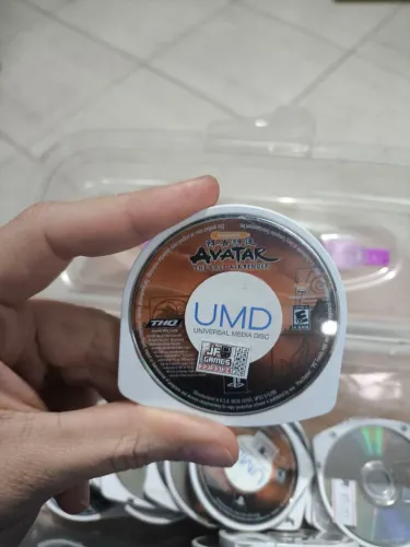 Avatar PSP