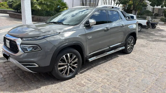 Fiat Toro Ranch 2.0 16V 4X4 Diesel Aut. 2023