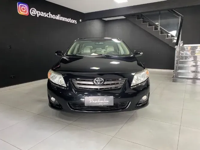 Toyota Corolla Se-g 1.8/1.8 Flex 16V Aut. 2009