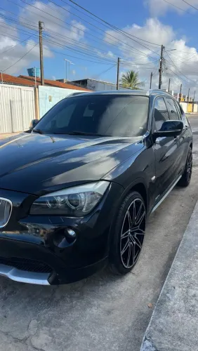 BMW X1 Sdrive 18I 2.0 16V 4X2 Aut. 2012