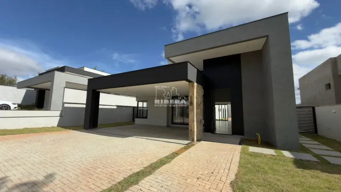 VENDA - CASA CONDOMÍNIO CONDOMINIO SAINT PATRICK / SOROCABA/