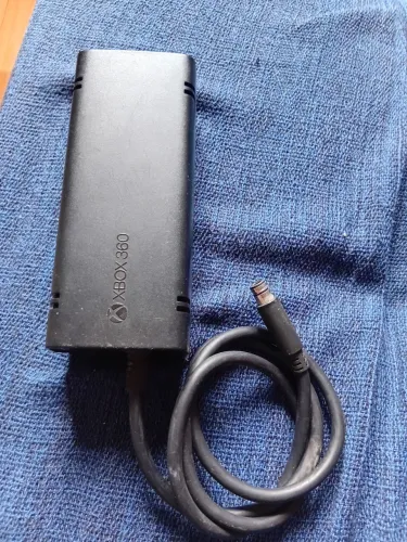 Fonte Bivolt original Xbox 360 super slim