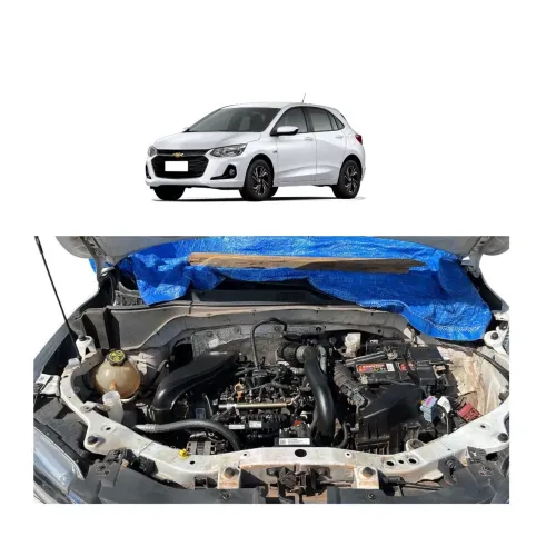 Motor Parcial Chevrolet Ônix 1.0 Turbo 2020 2021 2022 2023 2024 2025 2026