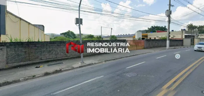 Terreno 3.000 m² para locação, Cajamar, SP.