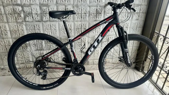 Bicicleta Roma GTI quadro 15 aro 29