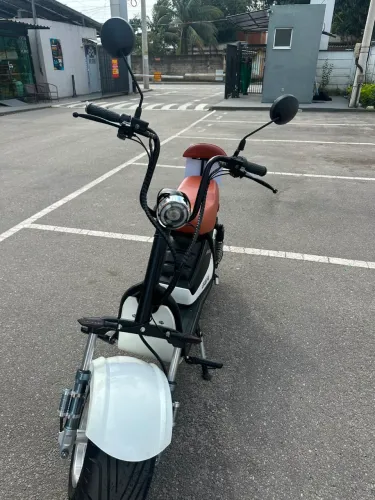 Scooter Moto Chefe 1.000w