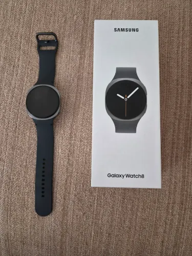 SmartWatch Galaxy Watch 8 44mm Grafite